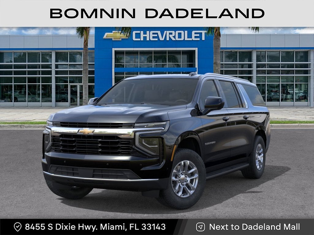 2027 Chevrolet Suburban LS