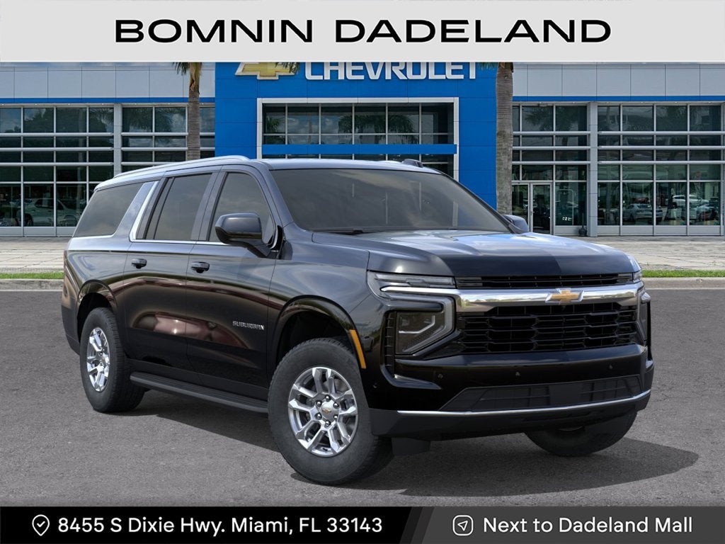 2027 Chevrolet Suburban LS