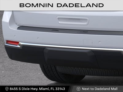 2027 Chevrolet Suburban LS