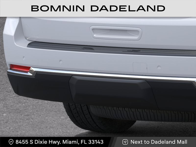 2027 Chevrolet Suburban LS