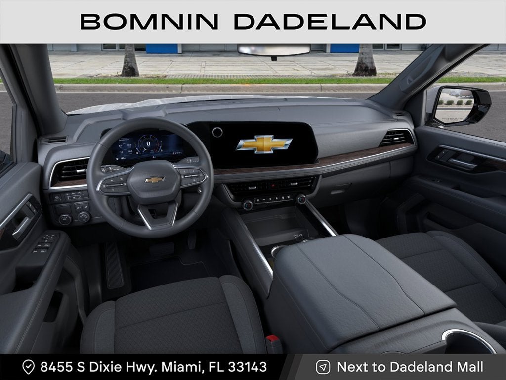 2027 Chevrolet Suburban LS