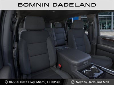 2027 Chevrolet Suburban LS