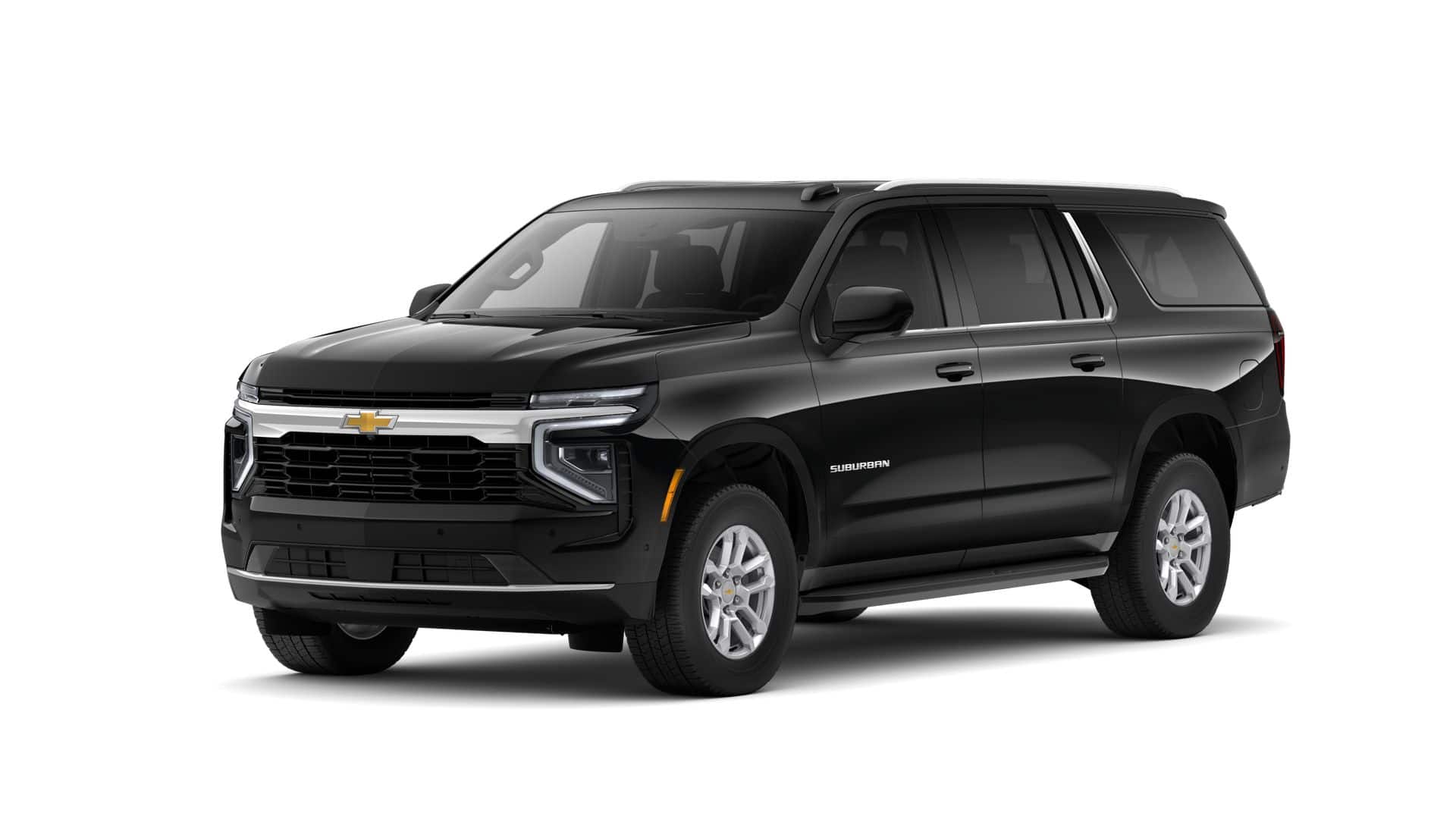 2027 Chevrolet Suburban LS