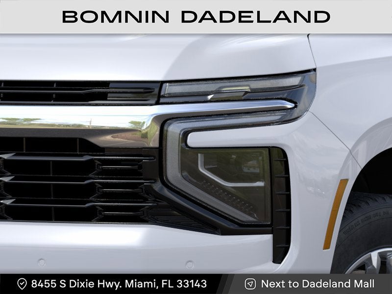 2027 Chevrolet Suburban LS