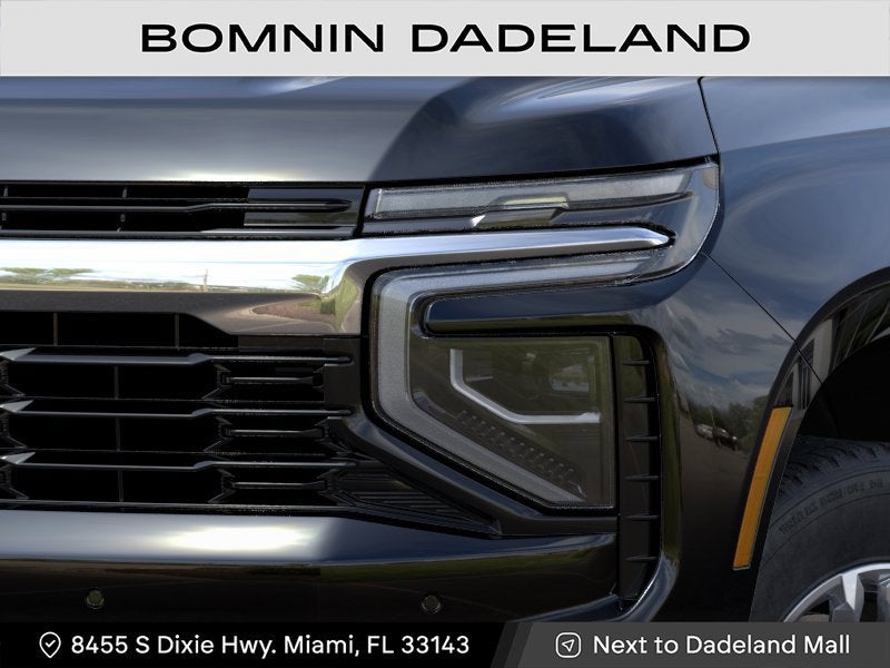 2027 Chevrolet Suburban LS