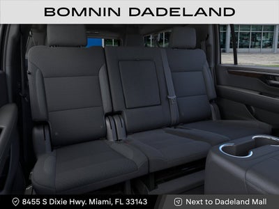 2027 Chevrolet Suburban LS