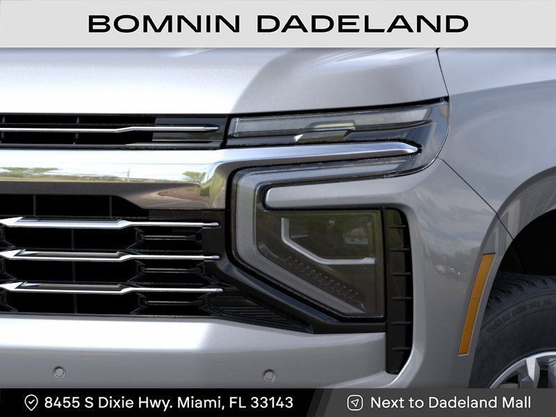 2027 Chevrolet Suburban LT