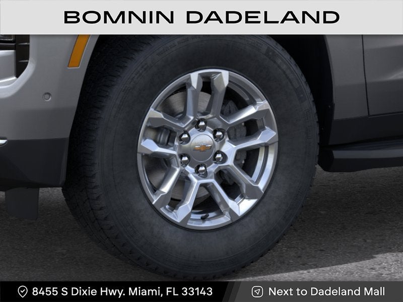 2027 Chevrolet Suburban LT