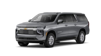 2027 Chevrolet Suburban LT