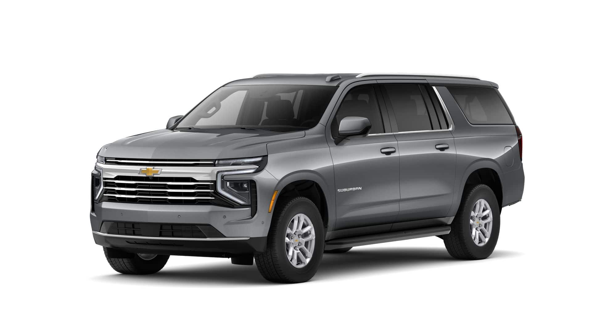 2027 Chevrolet Suburban LT