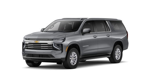 2027 Chevrolet Suburban LT