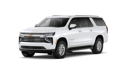 2027 Chevrolet Suburban LT