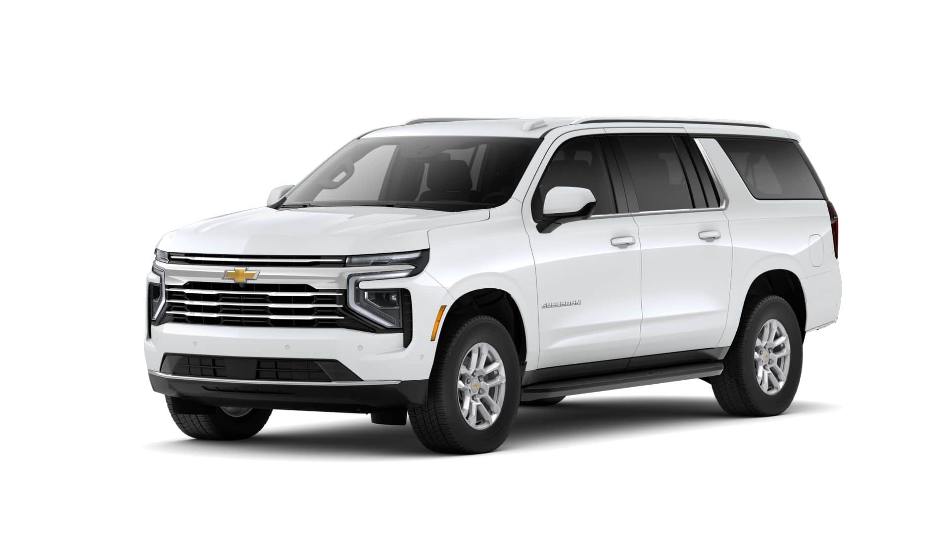 2027 Chevrolet Suburban LT