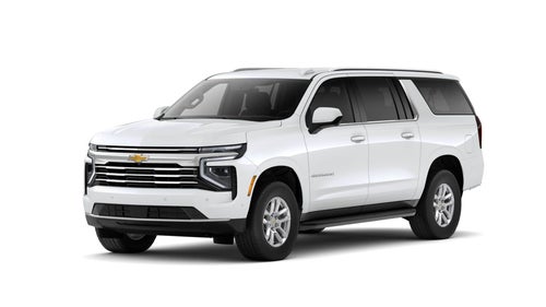 2027 Chevrolet Suburban LT