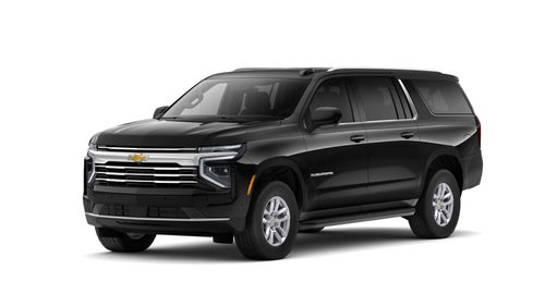 2027 Chevrolet Suburban LT