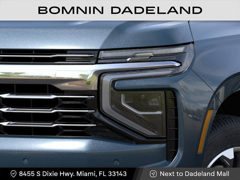 2027 Chevrolet Suburban LT