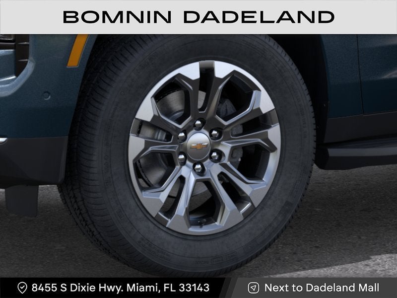 2027 Chevrolet Suburban LT