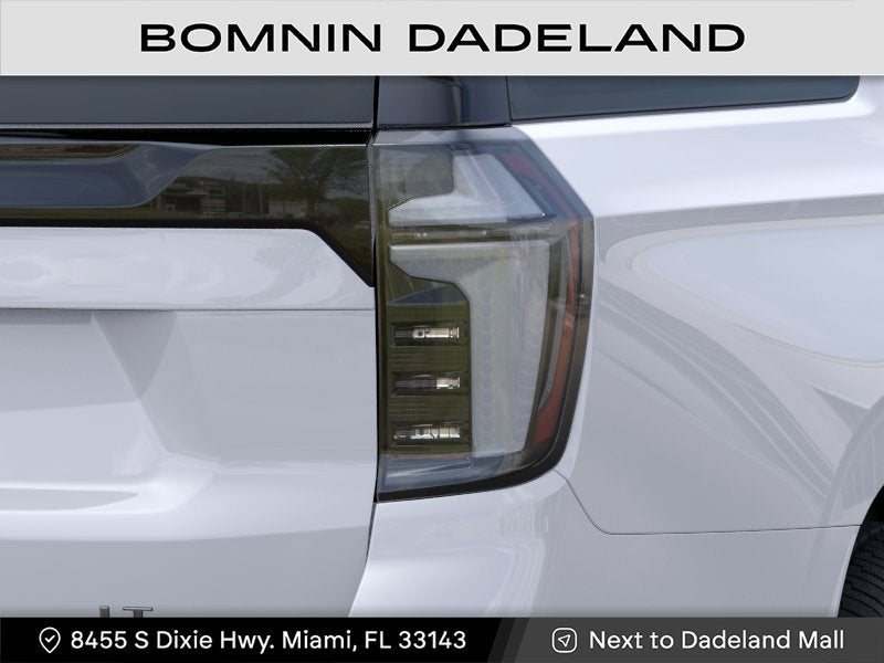 2027 Chevrolet Suburban LT