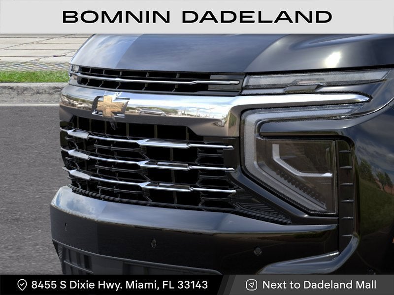 2027 Chevrolet Suburban LT