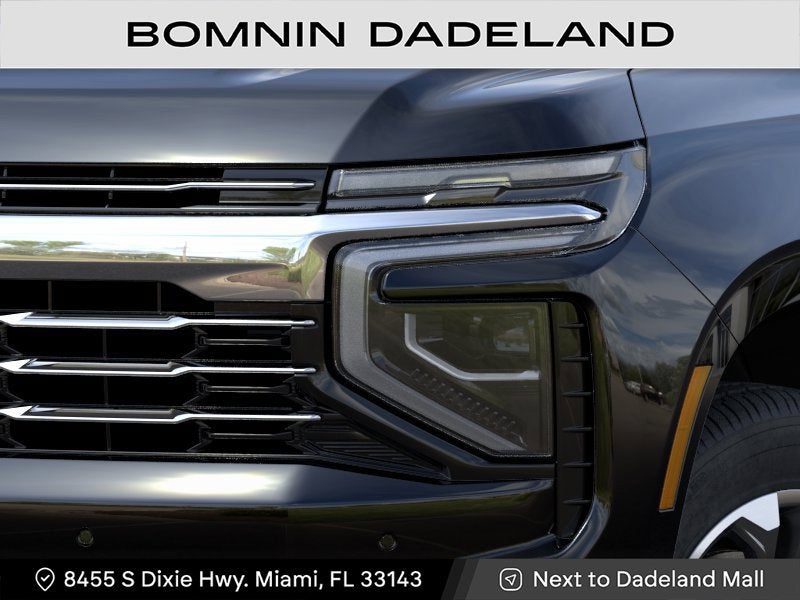 2027 Chevrolet Suburban LT