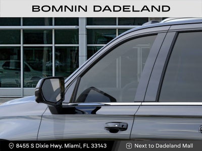 2027 Chevrolet Suburban LT