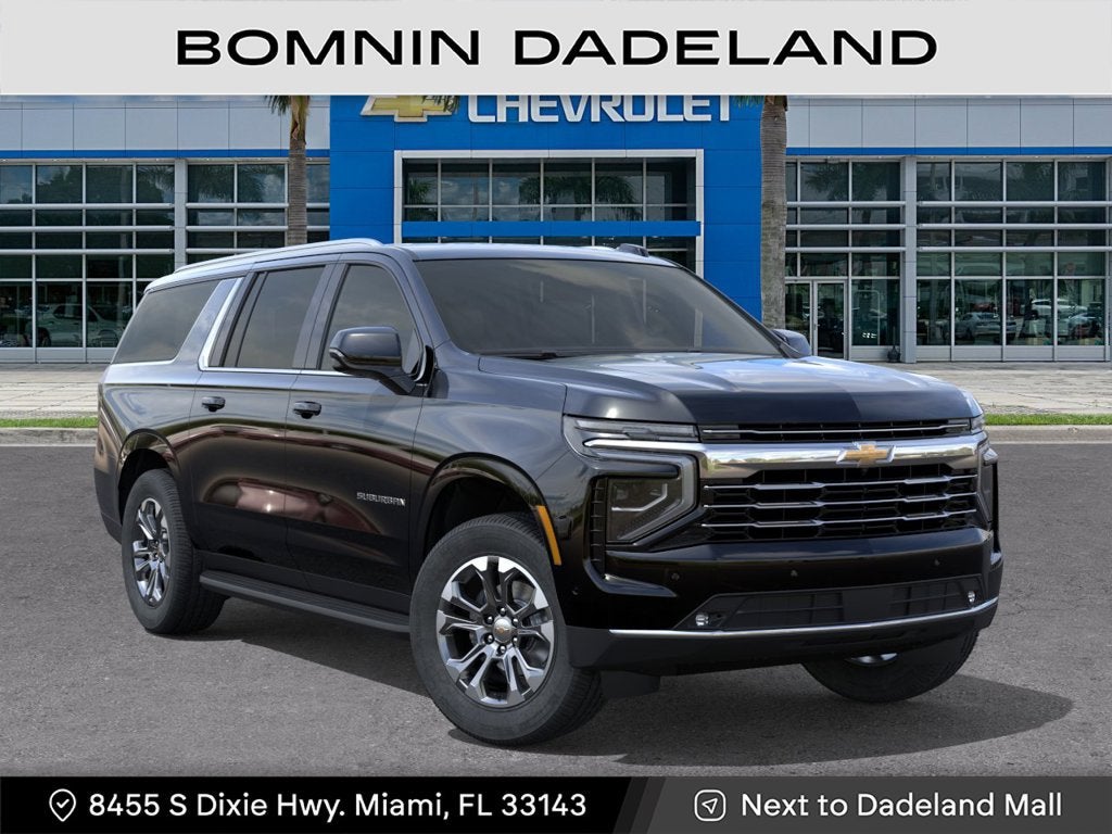 2027 Chevrolet Suburban LT