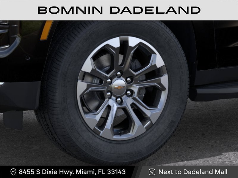 2027 Chevrolet Suburban LT