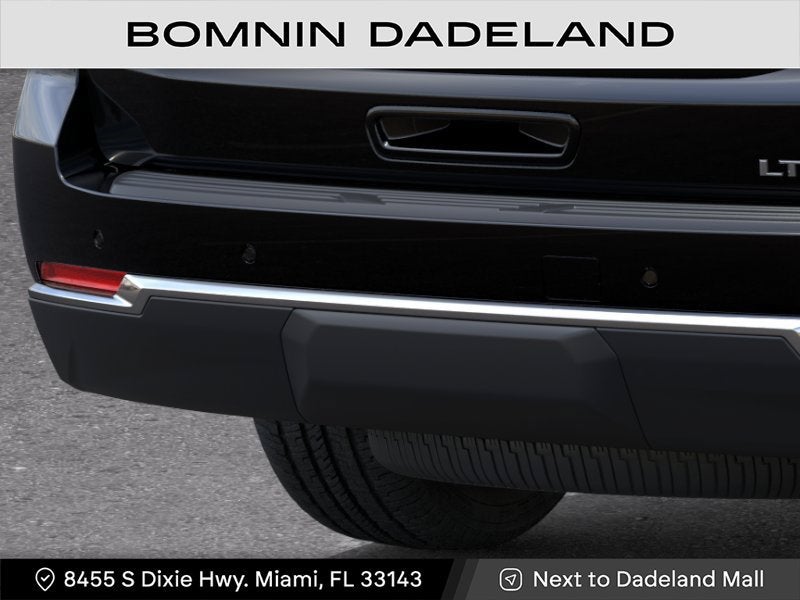 2027 Chevrolet Suburban LT