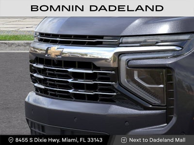 2027 Chevrolet Suburban LT