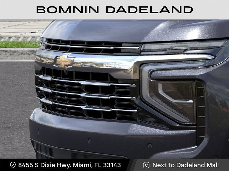 2027 Chevrolet Suburban LT