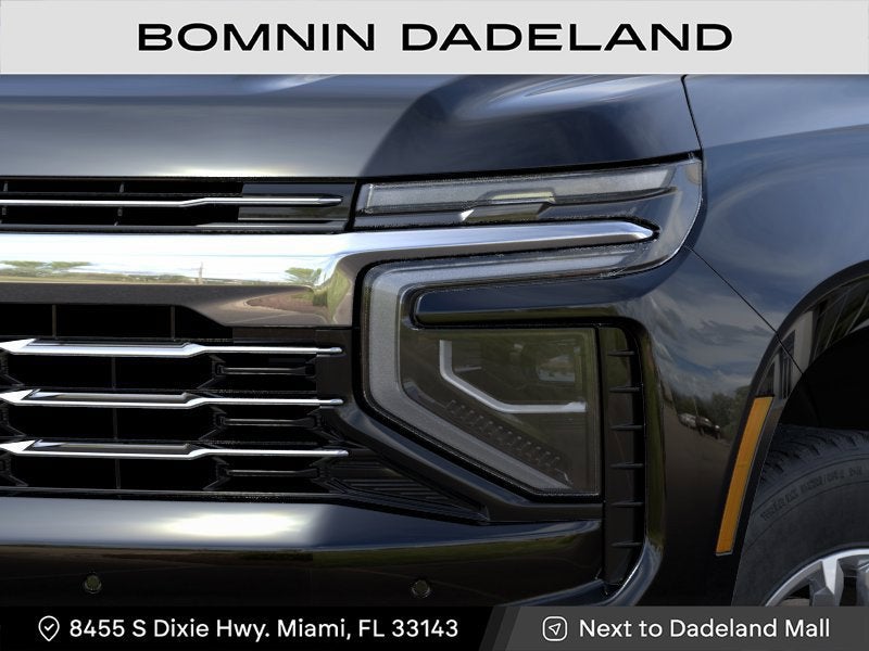 2027 Chevrolet Suburban LT