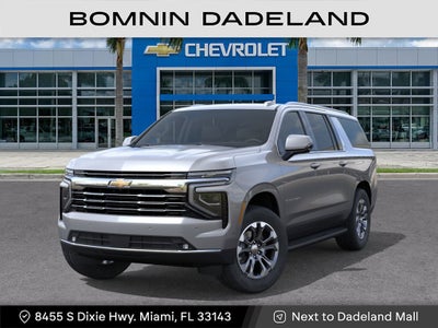 2027 Chevrolet Suburban LT