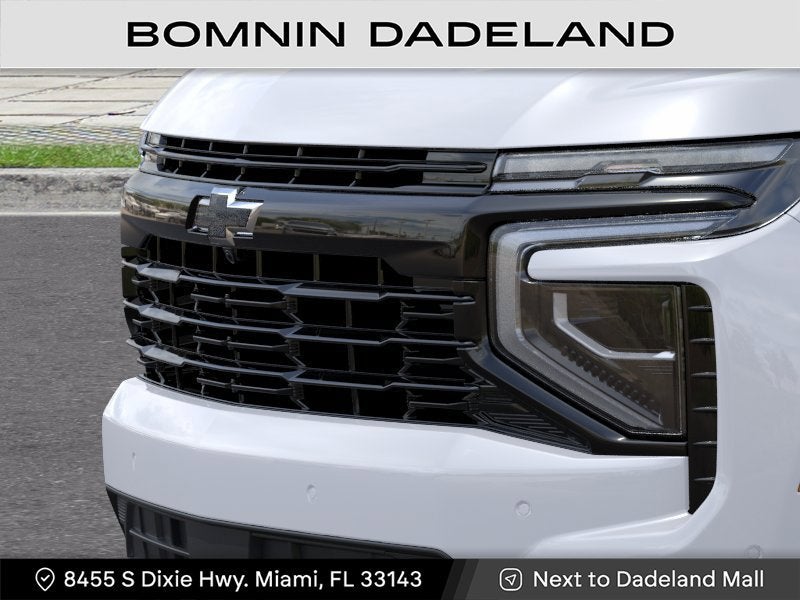 2027 Chevrolet Suburban RST