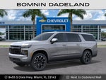 2027 Chevrolet Suburban RST