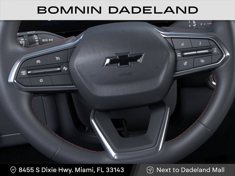 2027 Chevrolet Suburban RST