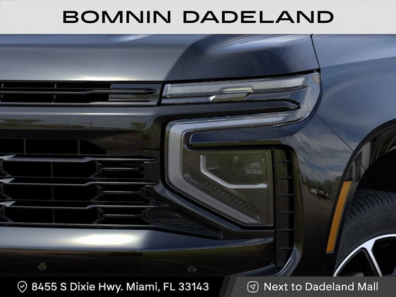 2027 Chevrolet Suburban RST