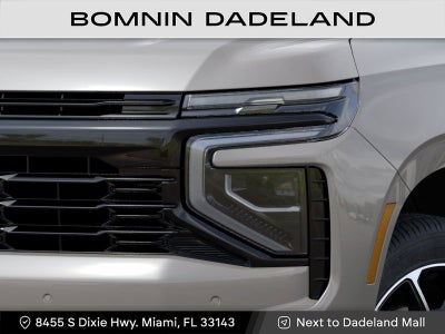 2027 Chevrolet Suburban RST