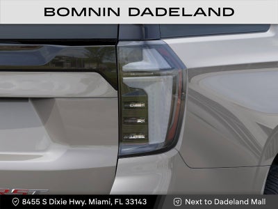 2027 Chevrolet Suburban RST