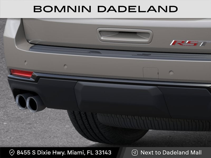 2027 Chevrolet Suburban RST