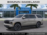 2027 Chevrolet Suburban RST