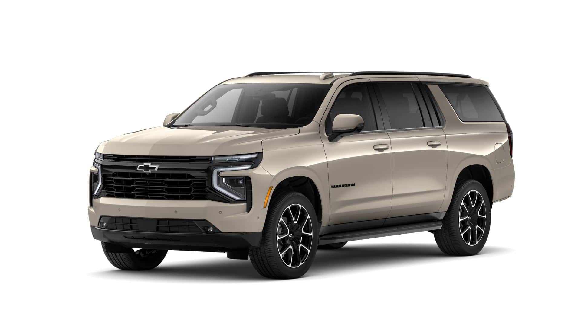 2027 Chevrolet Suburban RST