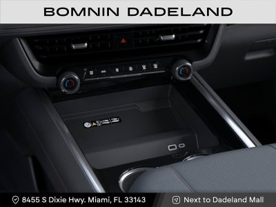 2027 Chevrolet Suburban RST