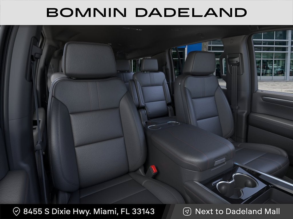 2027 Chevrolet Suburban RST