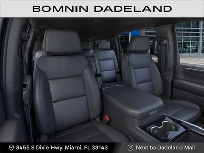 2027 Chevrolet Suburban RST