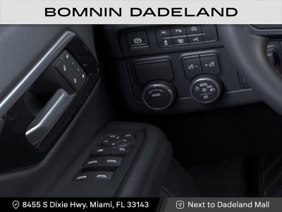 2027 Chevrolet Suburban RST