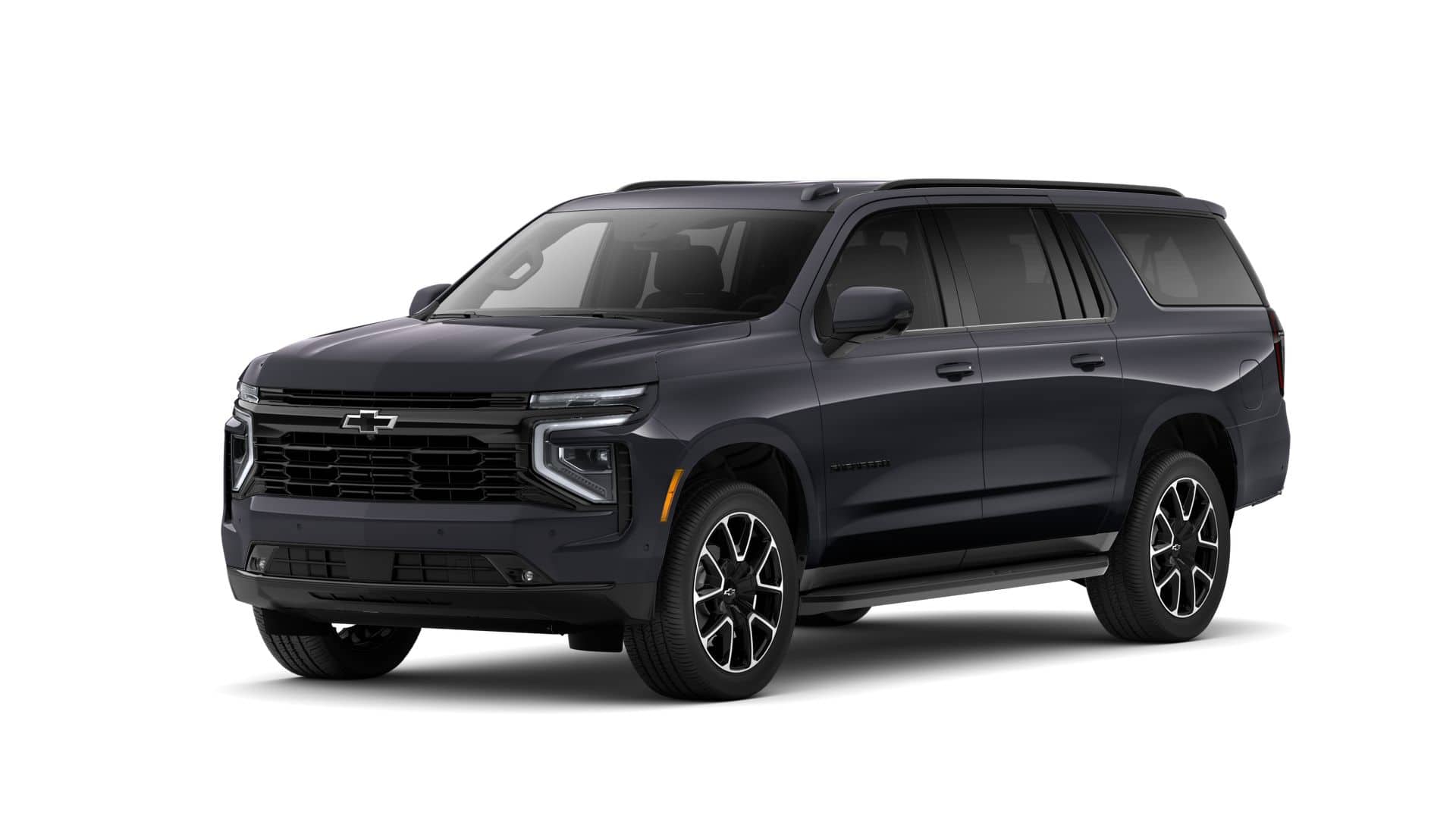2027 Chevrolet Suburban RST
