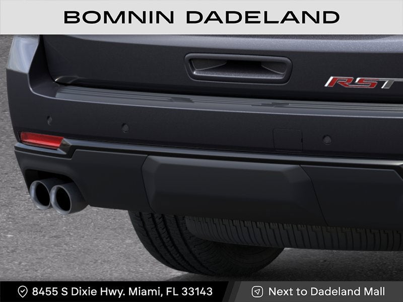 2027 Chevrolet Suburban RST