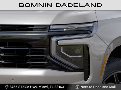 2027 Chevrolet Suburban RST
