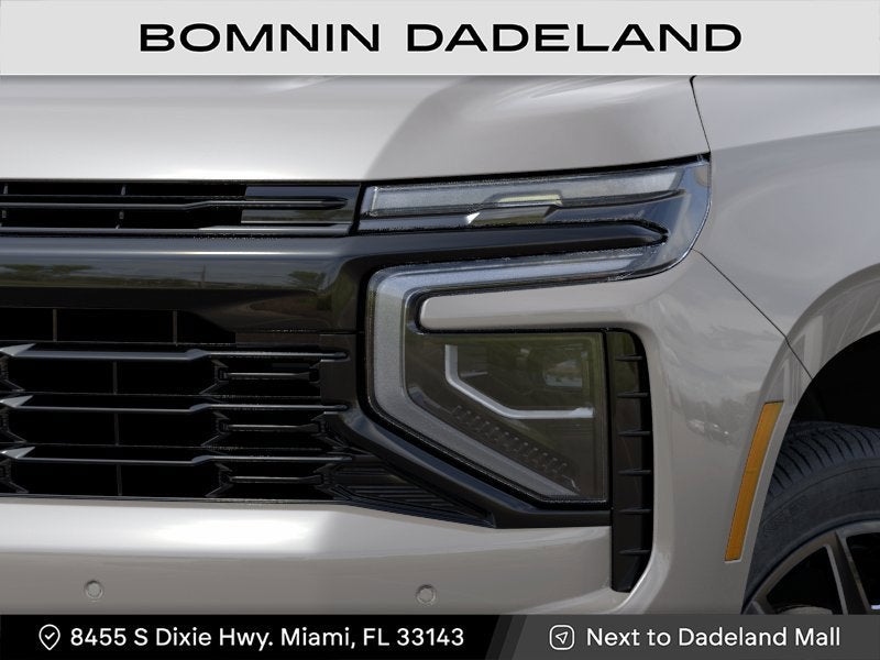 2027 Chevrolet Suburban RST