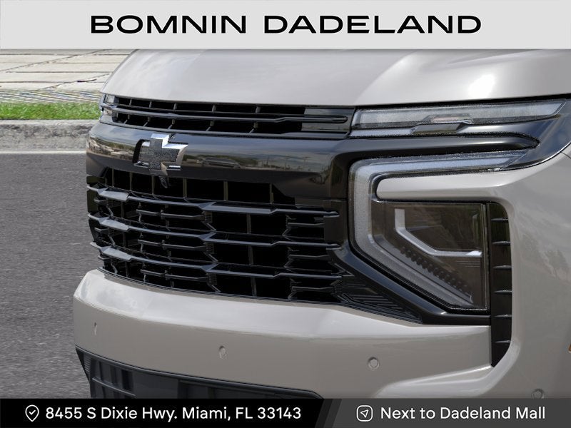2027 Chevrolet Suburban RST